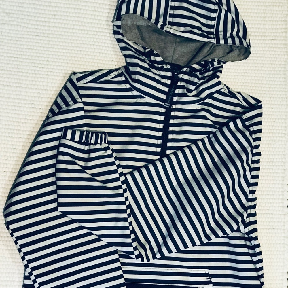 Rain Jacket.